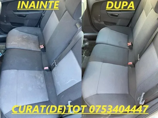 Curatare tapiterii