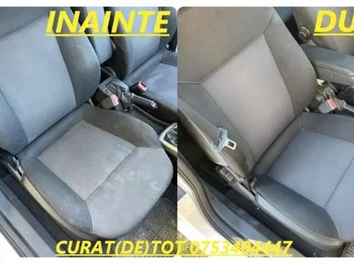 Curatare tapiterii
