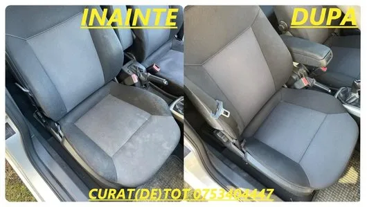 Curatare tapiterii
