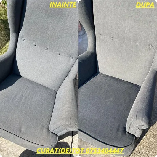 Curatare tapiterii