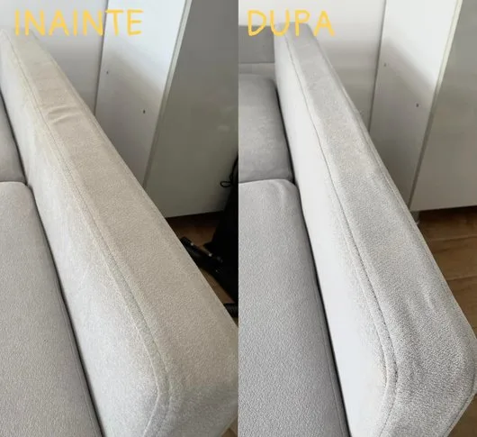 Curatare tapiterii