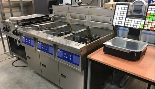 Mentenanta utilaje Horeca