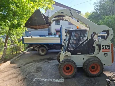 Excavatii Bucuresti - Ilfov