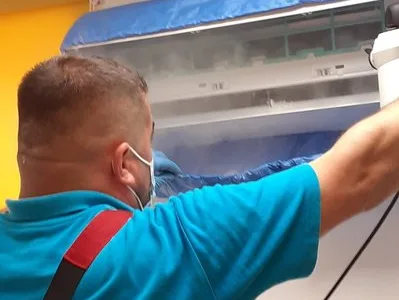 Reparatii - igienizare - incarcare cu freon aparate aer conditionat - Bucuresti