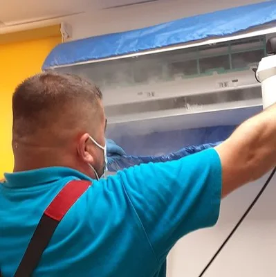 Reparatii - igienizare - incarcare cu freon aparate aer conditionat - Bucuresti