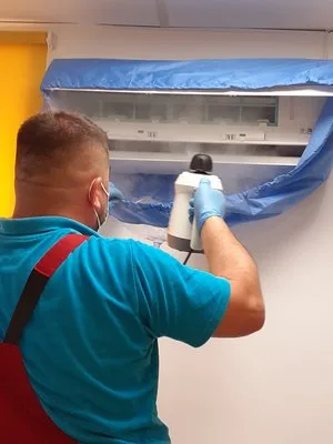 Reparatii - igienizare - incarcare cu freon aparate aer conditionat - Bucuresti