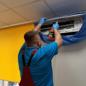 Reparatii - igienizare - incarcare cu freon aparate aer conditionat - Bucuresti