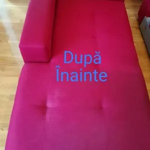 Curatare Canapele si tapiterie auto Bucuresti