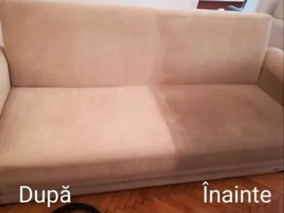 Curatare Canapele si tapiterie auto Bucuresti