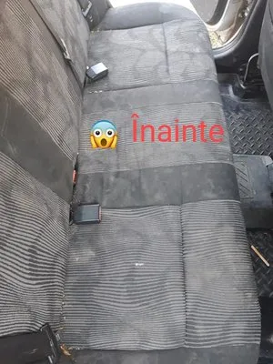 Curatare Canapele si tapiterie auto Bucuresti