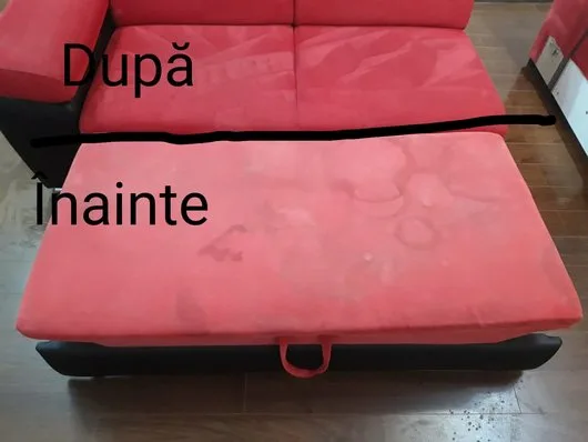 Curatare Canapele si tapiterie auto Bucuresti