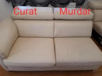 Curatare Canapele si tapiterie auto Bucuresti