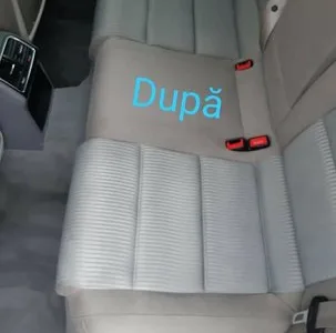 Curatare Canapele si tapiterie auto Bucuresti
