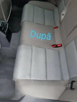 Curatare Canapele si tapiterie auto Bucuresti