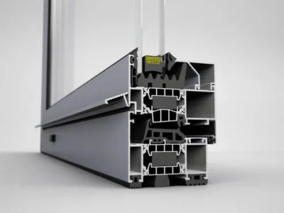 Tamplarie din aluminiu