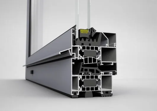 Tamplarie din aluminiu