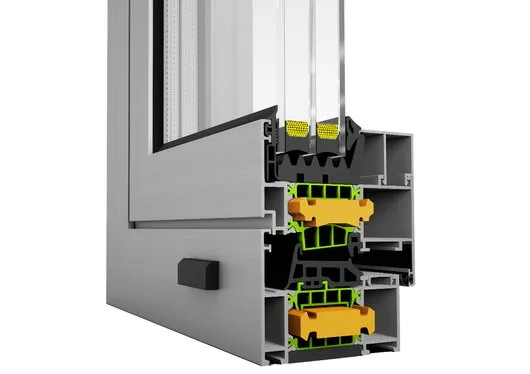 Tamplarie din aluminiu