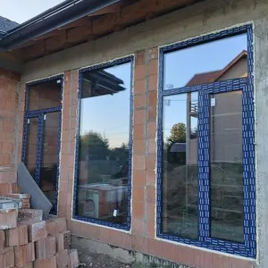 Tamplarie din aluminiu