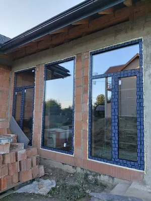 Tamplarie din aluminiu