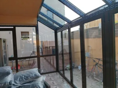 Tamplarie din aluminiu