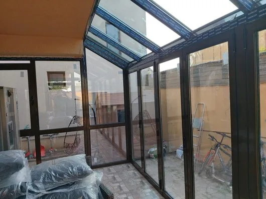 Tamplarie din aluminiu