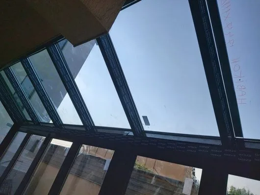 Tamplarie din aluminiu