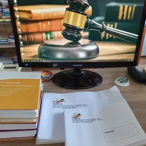 Cabinet individual de avocat Bucuresti
