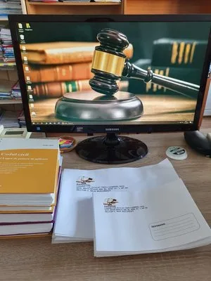 Cabinet individual de avocat Bucuresti