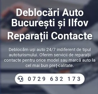 Deblocari Auto Non Stop Bucuresti