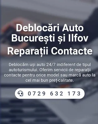 Deblocari Auto Non Stop Bucuresti