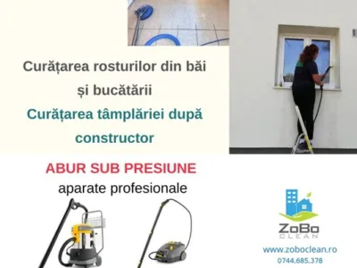 Curatenie Bucuresti Ilfov - Giurgiu