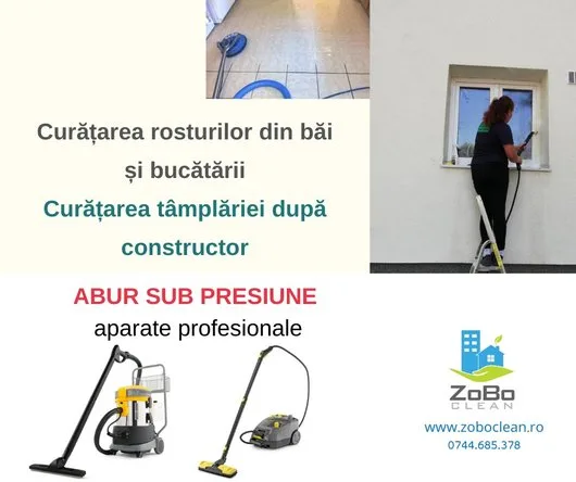 Curatenie Bucuresti Ilfov - Giurgiu