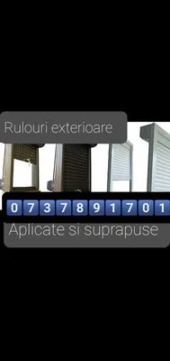 Tamplarie PVC - aluminiu Bucuresti - Ilfov