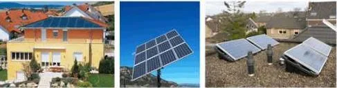 Magazin online panouri solare - fotovoltaice - eoliene si accesorii solare - Constanta