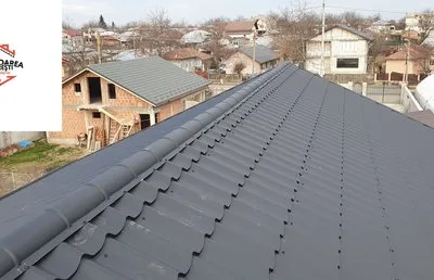 Montaj - reparatii acoperisuri