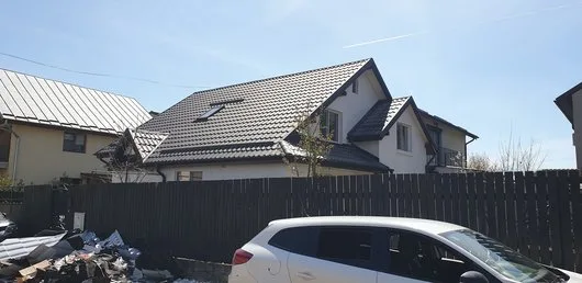 Montaj - reparatii acoperisuri
