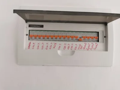 Instalatii electrice Bucuresti - Ilfov