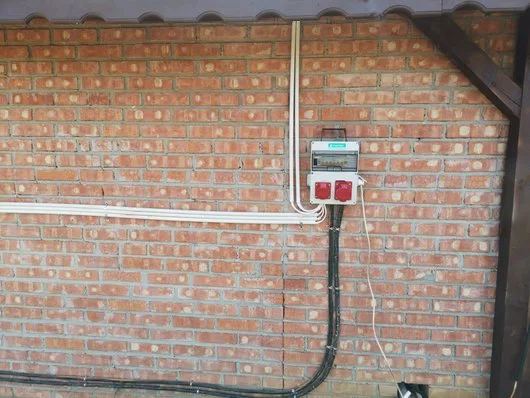 Instalatii electrice Bucuresti - Ilfov