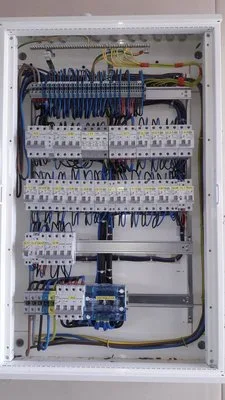 Instalatii electrice Bucuresti - Ilfov
