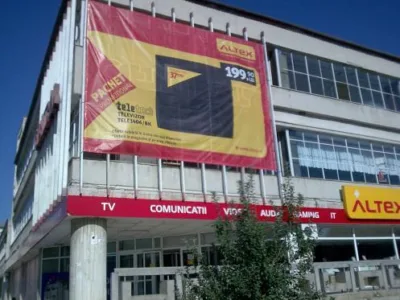 Alpinism utilitar Bucuresti