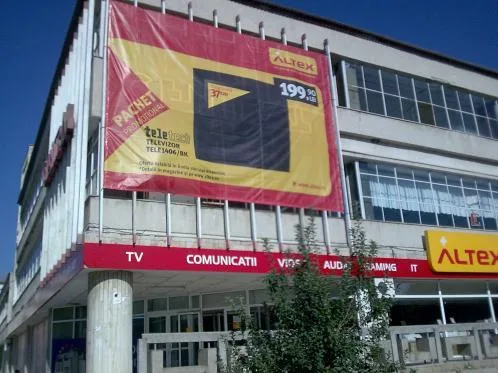 Alpinism utilitar Bucuresti