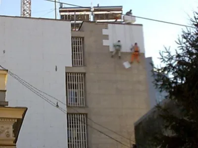 Alpinism utilitar Bucuresti