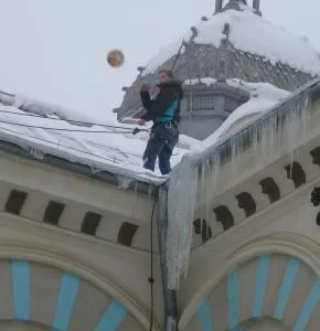 Alpinism utilitar Bucuresti