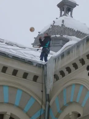 Alpinism utilitar Bucuresti