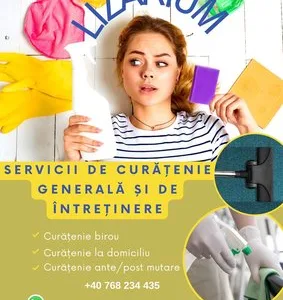 Servicii de curatenie