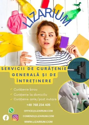 Servicii de curatenie