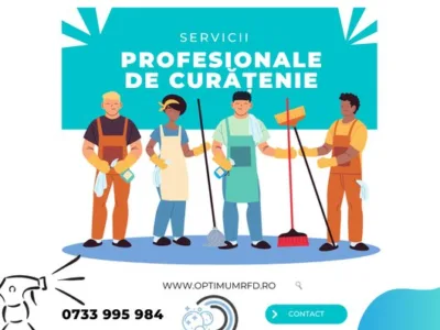 Servicii de curatenie