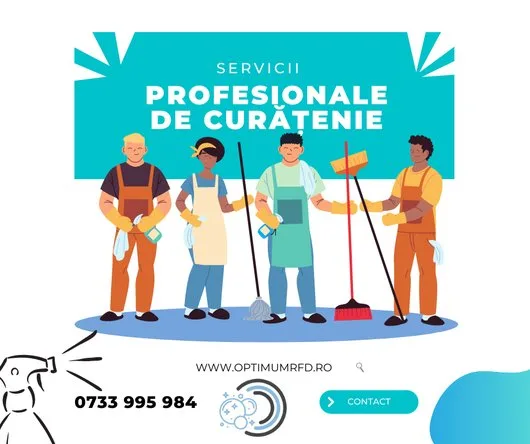 Servicii de curatenie