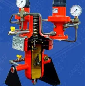 Proiectare - executie - montaj - punere in functiune instalatii gaze naturale