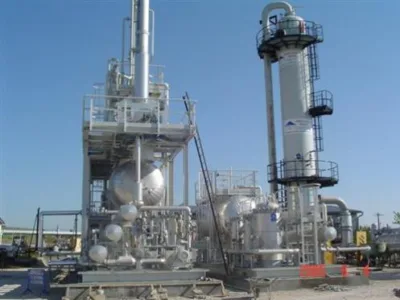 Proiectare - executie - montaj - punere in functiune instalatii gaze naturale